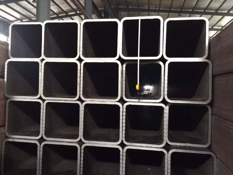 滑县Q355B无缝方管