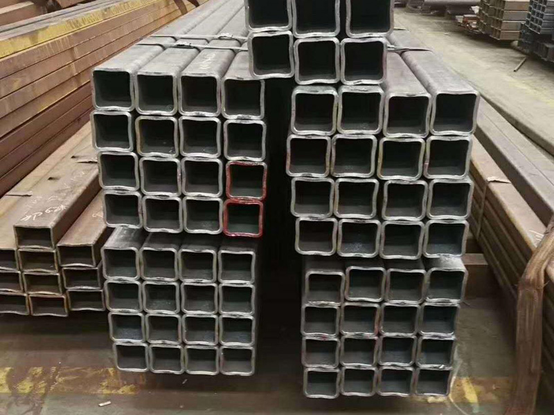 滑县Q355B无缝方管